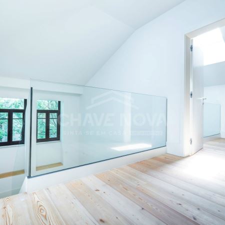 Apartamento T1 +1  Duplex Novo no Centro Histórico do Porto