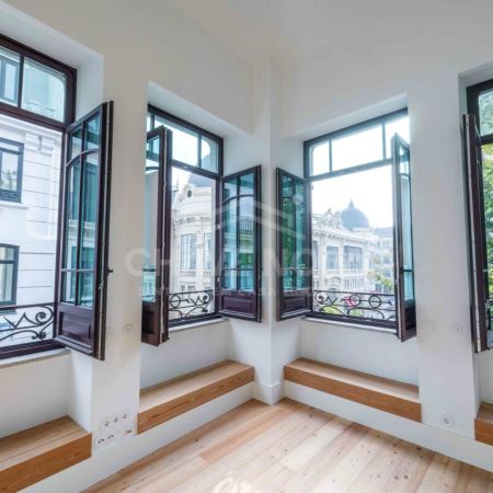  Apartamento T3 Novo em Condomínio Privado na Baixa do Porto.