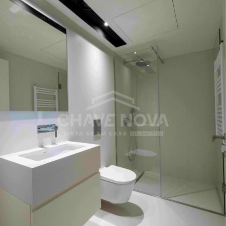  Apartamento T3 Novo em Condomínio Privado na Baixa do Porto.