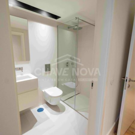  Apartamento T3 Novo em Condomínio Privado na Baixa do Porto.