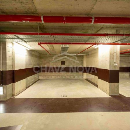  Apartamento T3 Novo em Condomínio Privado na Baixa do Porto.