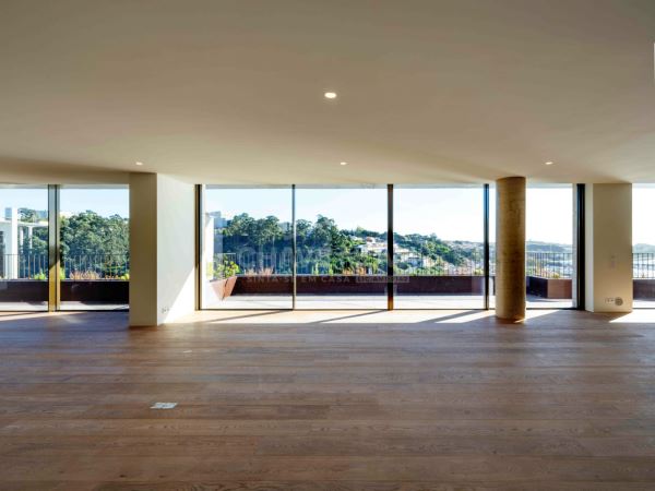 Exclusivo Apartamento T3 no Panorama Douro Residences – um ícone de luxo e sofisticação 