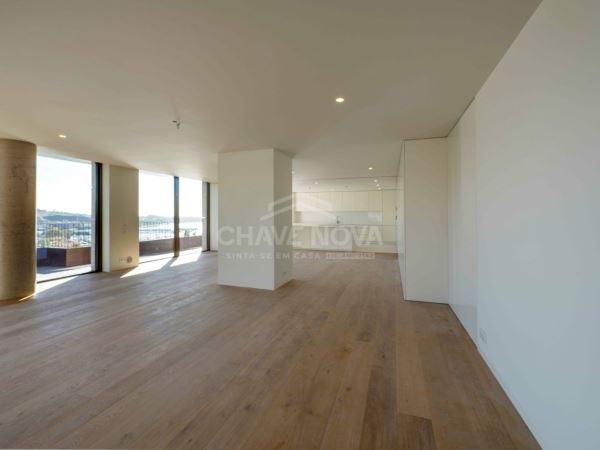 Exclusivo Apartamento T3 no Panorama Douro Residences – um ícone de luxo e sofisticação 