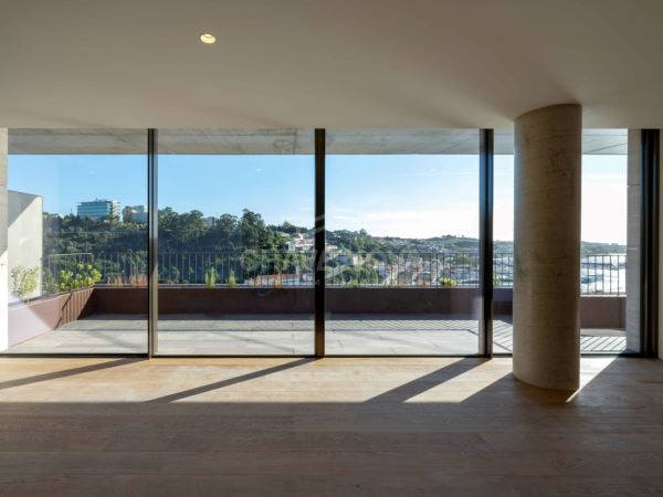 Exclusivo Apartamento T3 no Panorama Douro Residences – um ícone de luxo e sofisticação 