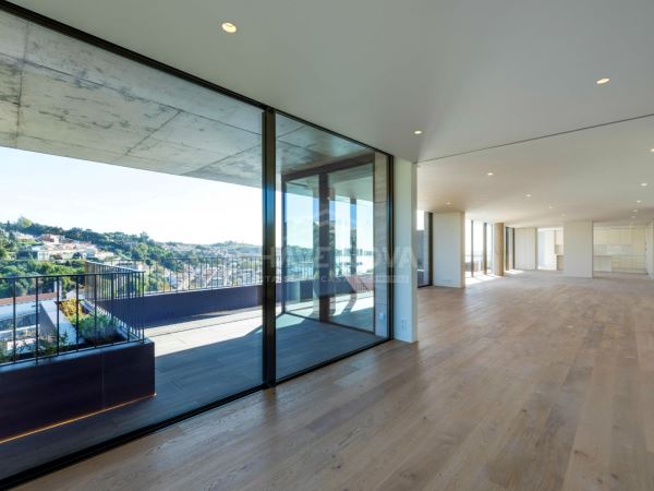 Exclusivo Apartamento T3 no Panorama Douro Residences – um ícone de luxo e sofisticação 