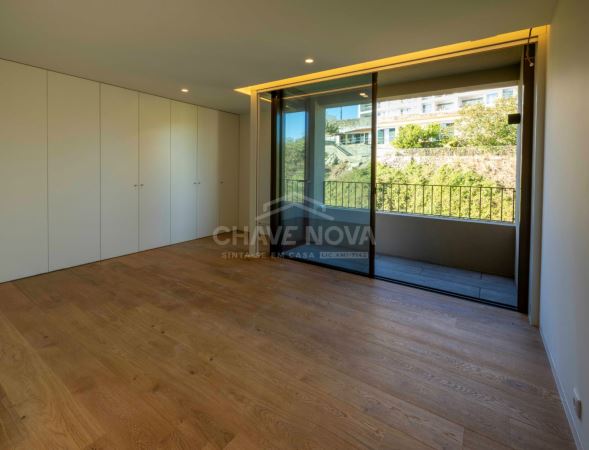 Exclusivo Apartamento T3 no Panorama Douro Residences – um ícone de luxo e sofisticação 