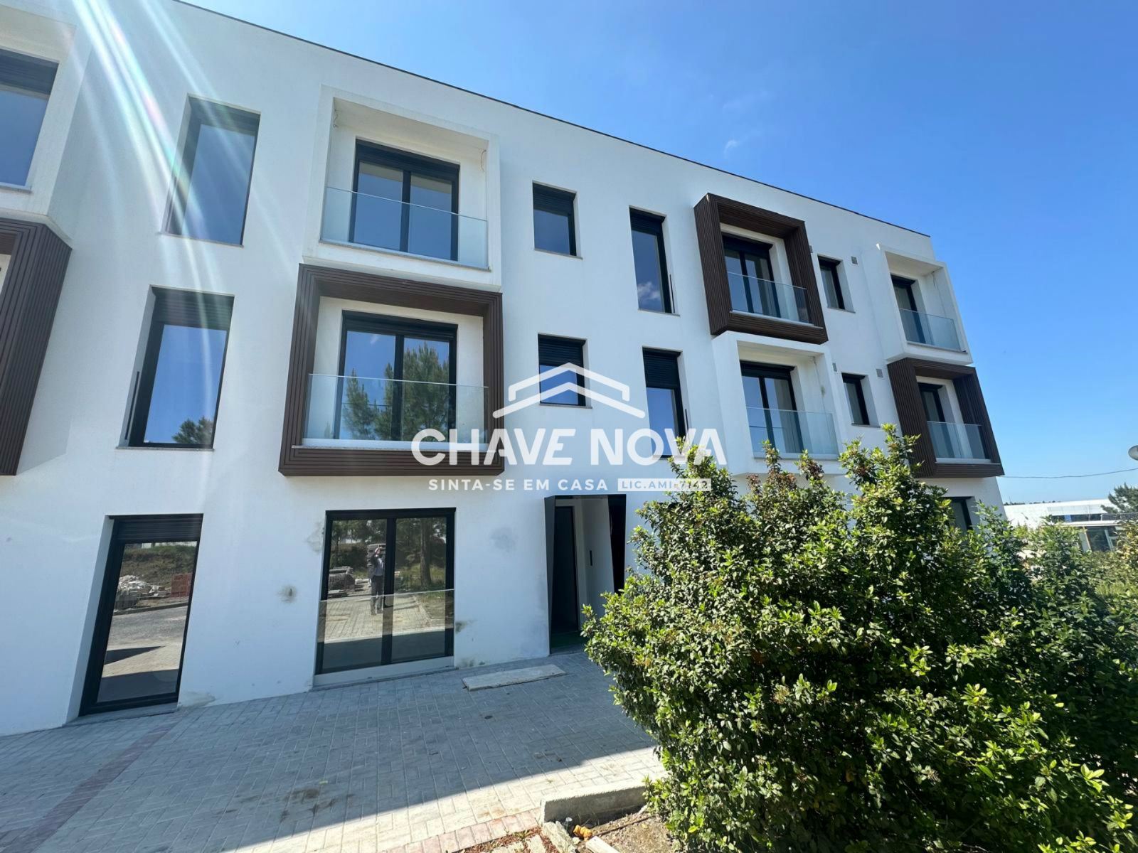 Apartamento T2+1 - Construção de excelencia no Garden Residence Torres Vedras