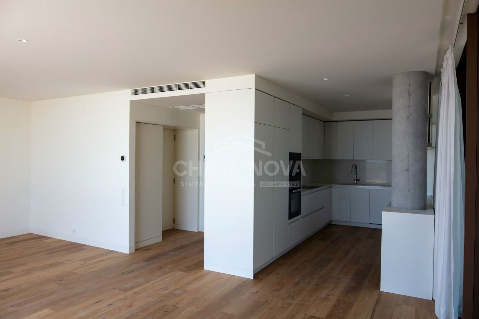 Apartamento T2 na Exclusiva MIRAMAR TOWER – Foz do Douro - Porto
