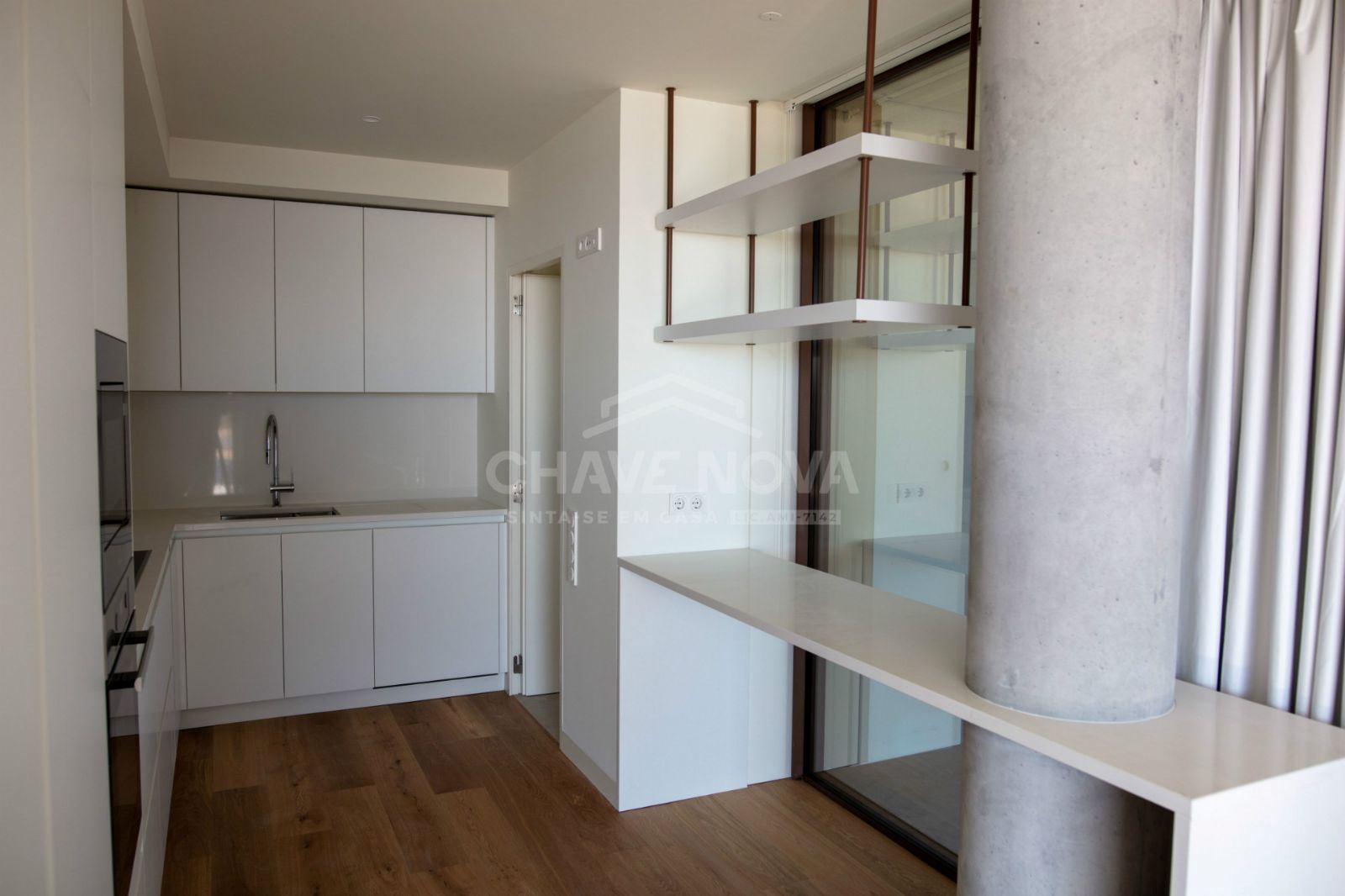 Apartamento T2 na Exclusiva MIRAMAR TOWER – Foz do Douro - Porto