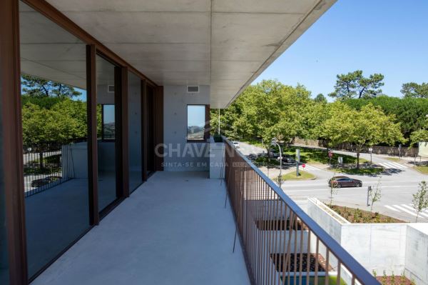 Apartamento T2 na Exclusiva MIRAMAR TOWER – Foz do Douro - Porto