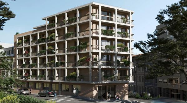 Apartamento T3 no Bonfim com Amplo Terraço