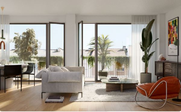 Apartamento T3 no Bonfim com Amplo Terraço
