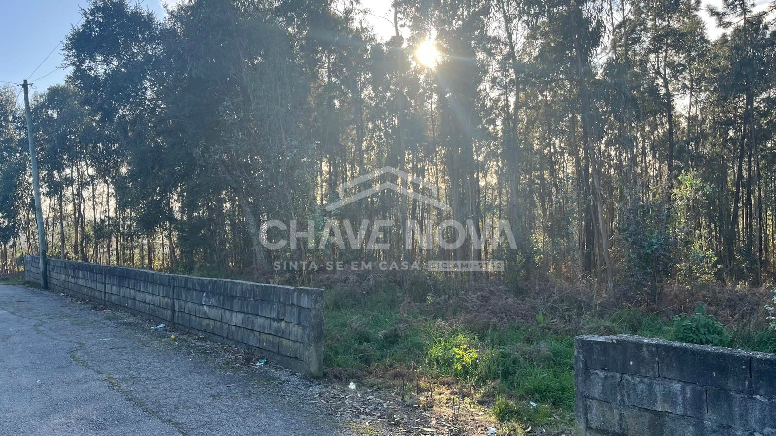 Terreno Urbano com 1.490m² para construção em Argoncilhe