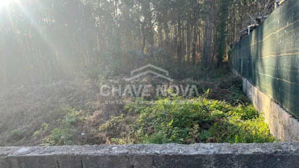 Terreno Urbano com 1.490m² para construção em Argoncilhe