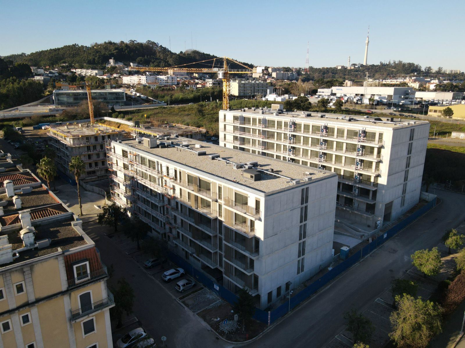 Apartamento T2 Office Novo x/ Lugar de Garagem em Oliveira do Douro