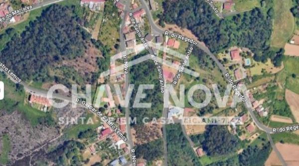 Terreno Urbanizável em Nogueira do Cravo