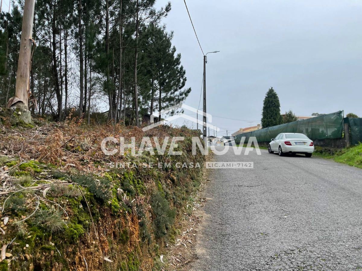 Terreno Urbanizável em Nogueira do Cravo