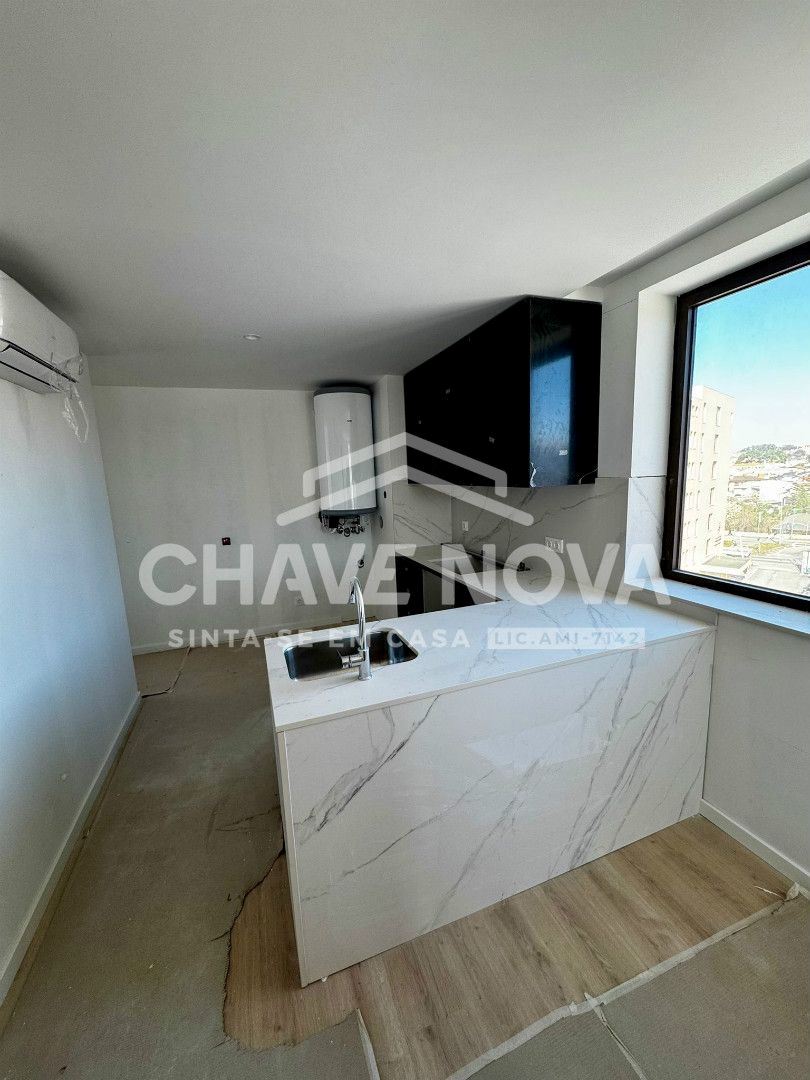 Apartamento T1 novo na Asprela - Paranhos