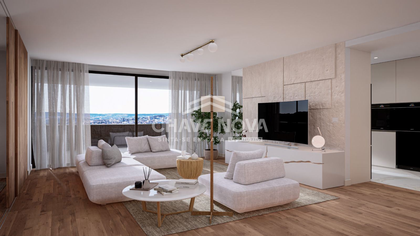 Apartamento T3 Duplex c/ piscina Novo Vila Nova de Gaia