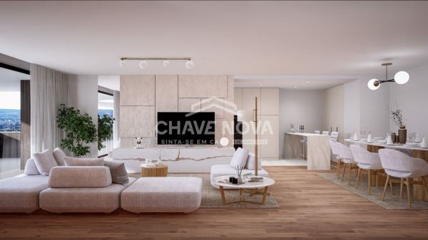 Apartamento T3 Duplex c/ piscina Novo Vila Nova de Gaia