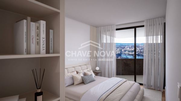 Apartamento T3 Duplex c/ piscina Novo Vila Nova de Gaia