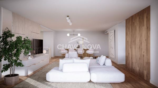 Apartamento T3 Duplex c/ piscina Novo Vila Nova de Gaia