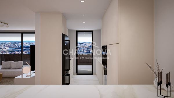 Apartamento T3 Duplex c/ piscina Novo Vila Nova de Gaia