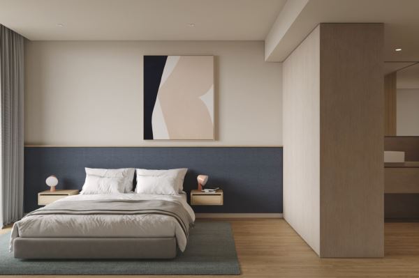Apartamento T1 - PRESTIGE - varanda (Sul) e garagem - à futura linha de metro Rubi - Santa Marinha