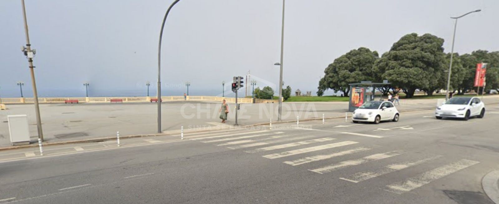 Terreno com projeto aprovado para construção de Moradia V4 na Rua do Molhe - Foz do Douro 