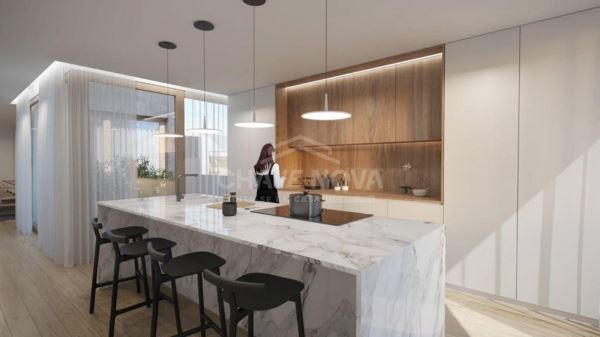 Terreno com projeto aprovado para construção de Moradia V4 na Rua do Molhe - Foz do Douro 