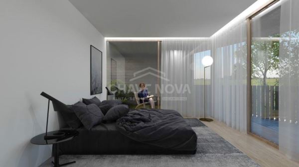 Terreno com projeto aprovado para construção de Moradia V4 na Rua do Molhe - Foz do Douro 