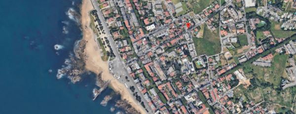 Terreno com projeto aprovado para construção de Moradia V4 na Rua do Molhe - Foz do Douro 