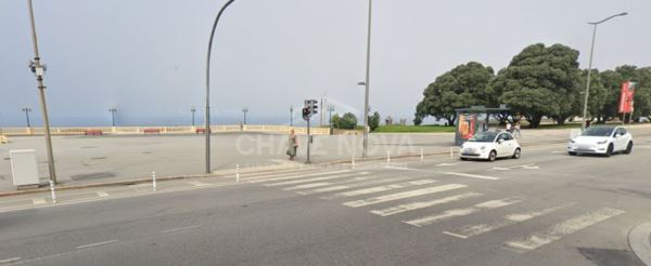 Terreno com projeto aprovado para construção de Moradia V4 na Rua do Molhe - Foz do Douro 