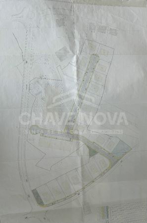 Terreno loteado com projecto aprovado para construção de 22 Moradias e Espaço Industrial - Amares, Braga