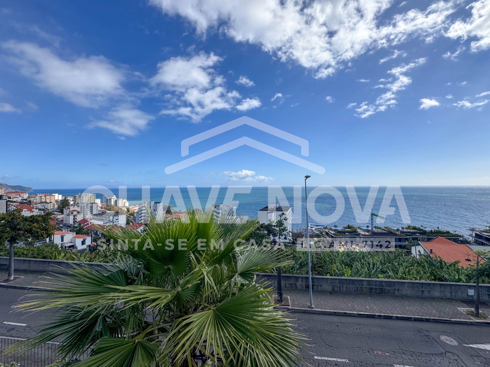 Moradia T3 Geminada de Luxo ( vistas Mar) Casas Brancas - Funchal