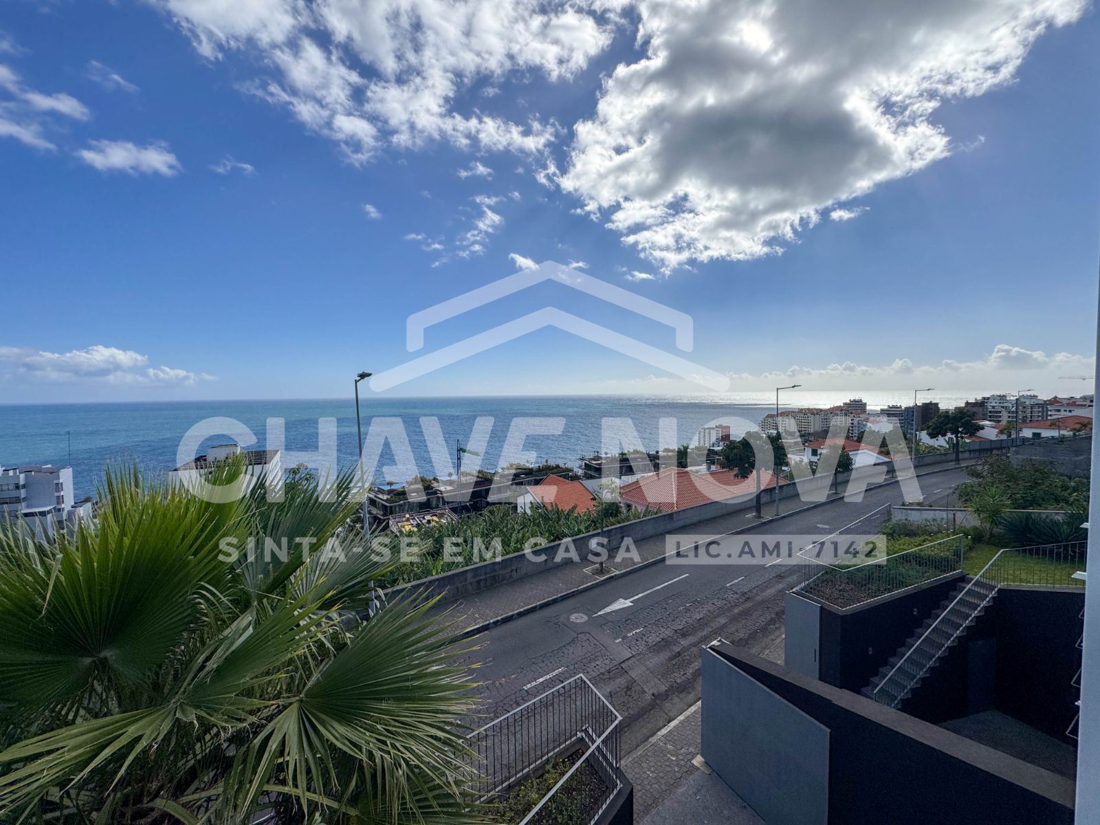 Moradia T3 Geminada de Luxo ( vistas Mar) Casas Brancas - Funchal