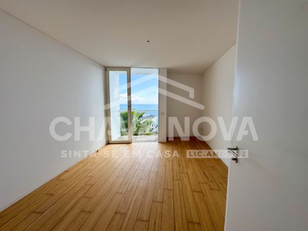 Moradia T3 Geminada de Luxo ( vistas Mar) Casas Brancas - Funchal