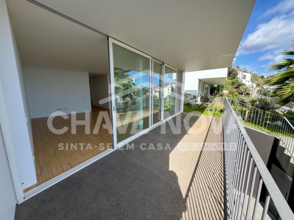 Moradia T3 Geminada de Luxo ( vistas Mar) Casas Brancas - Funchal
