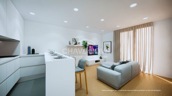 Apartamento t2 Candal Urban ao lado do Metro