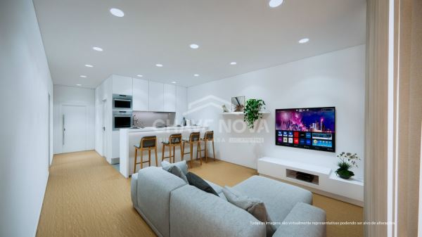 Apartamento t2 Candal Urban ao lado do Metro