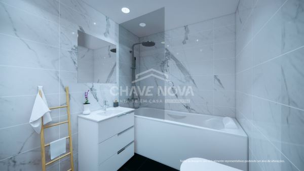 Apartamento t2 Candal Urban ao lado do Metro