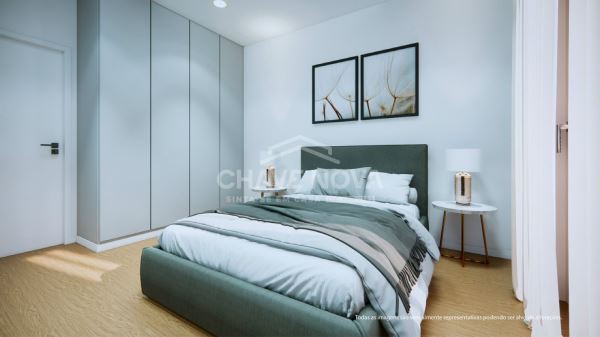 Apartamento t2 Candal Urban ao lado do Metro