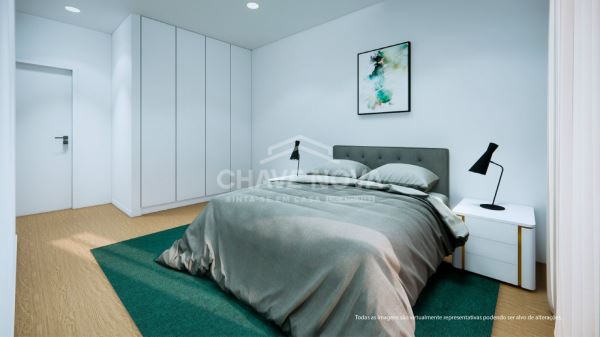 Apartamento t2 Candal Urban ao lado do Metro