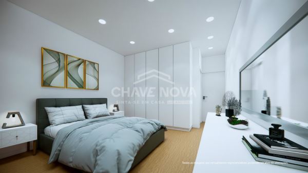 Apartamento t2 Candal Urban ao lado do Metro