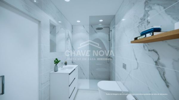 Apartamento t2 Candal Urban ao lado do Metro