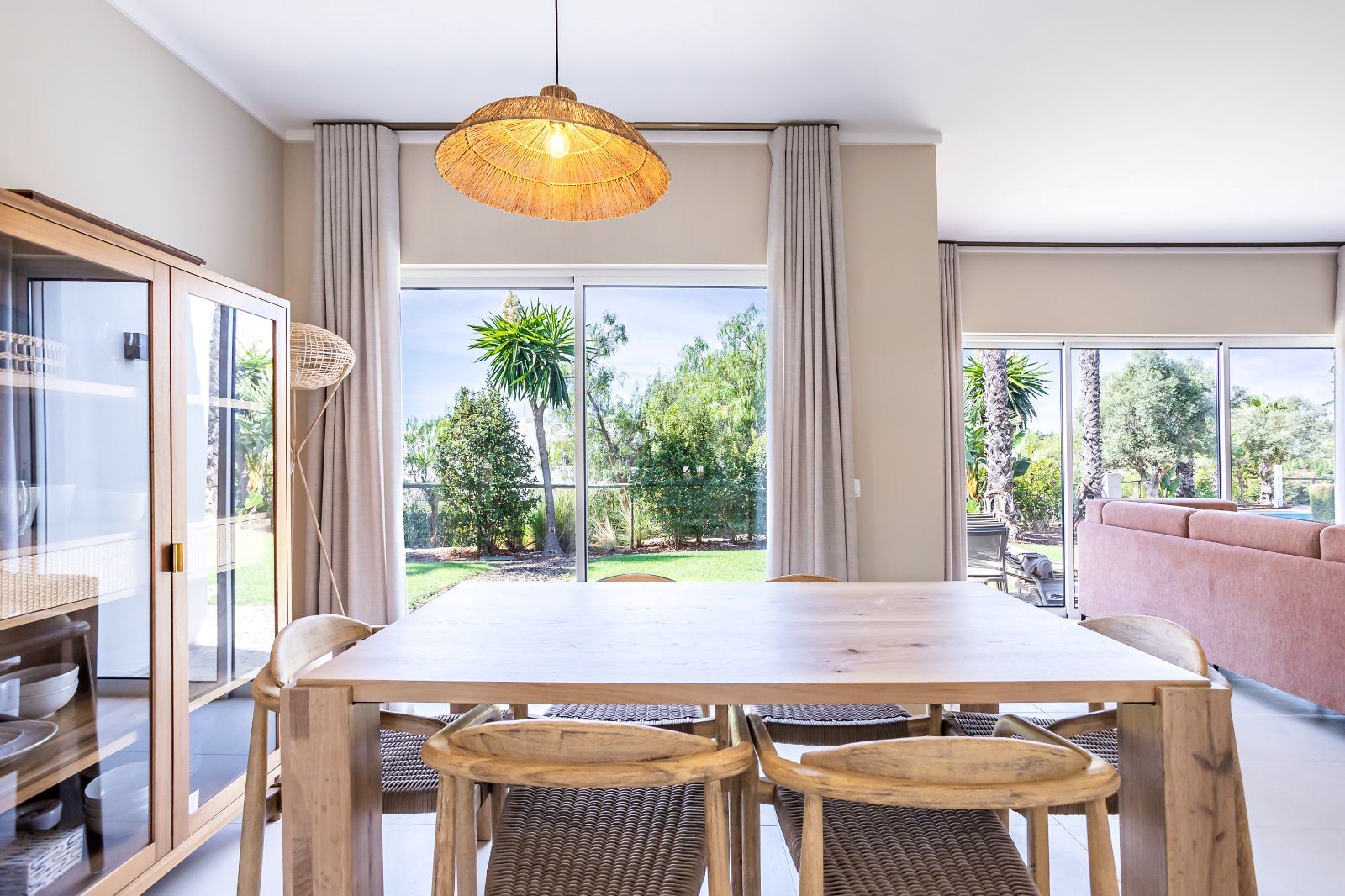 Apartamento T2 em condomínio com piscina, Carvoeiro