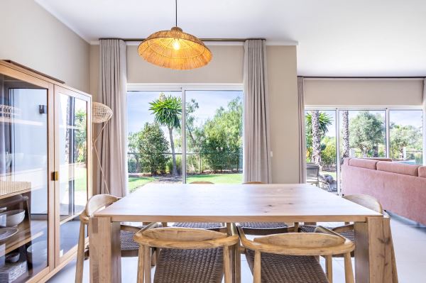 Apartamento T2 em condomínio com piscina, Carvoeiro
