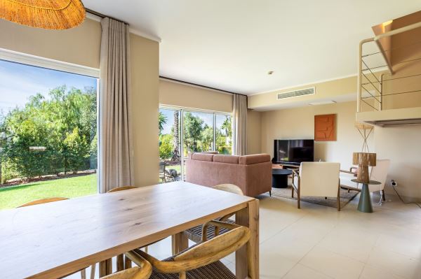 Apartamento T2 em condomínio com piscina, Carvoeiro