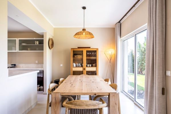 Apartamento T2 em condomínio com piscina, Carvoeiro