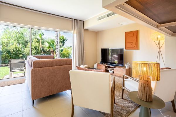 Apartamento T2 em condomínio com piscina, Carvoeiro